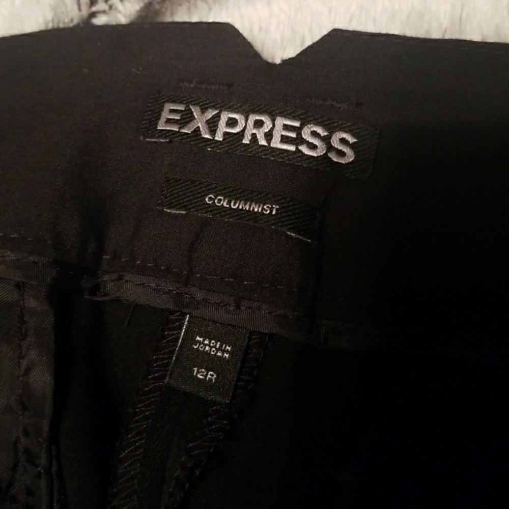 Express Columnist Slacks